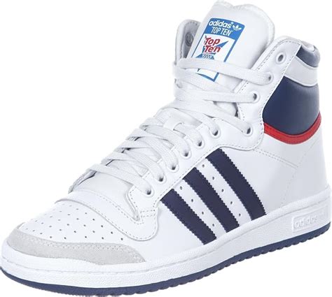 adidas schuhen die hoch gehen|Adidas High Sneaker für Herren .